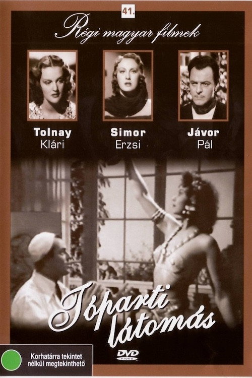 Vision by the Lake Poster