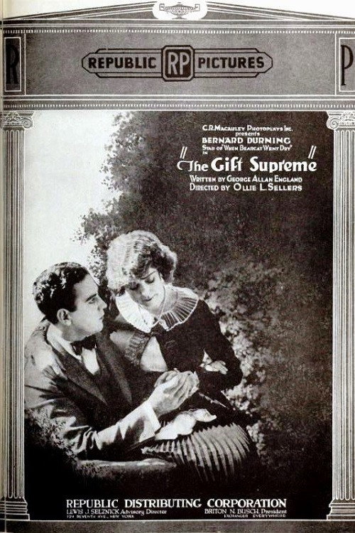 The Gift Supreme Poster