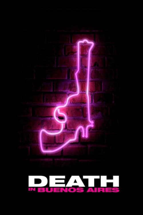 Death in Buenos Aires Poster