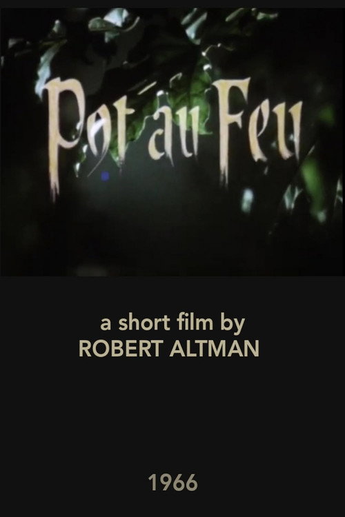 Pot au feu Poster