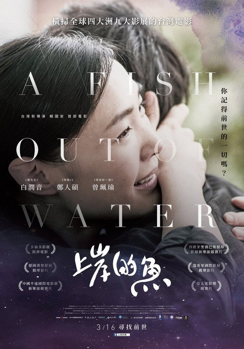 A Fish Out of Water Poster