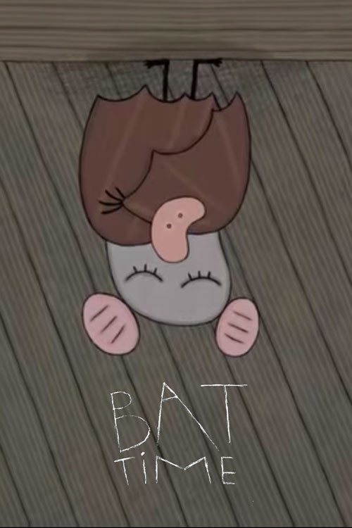 Bat Time Poster