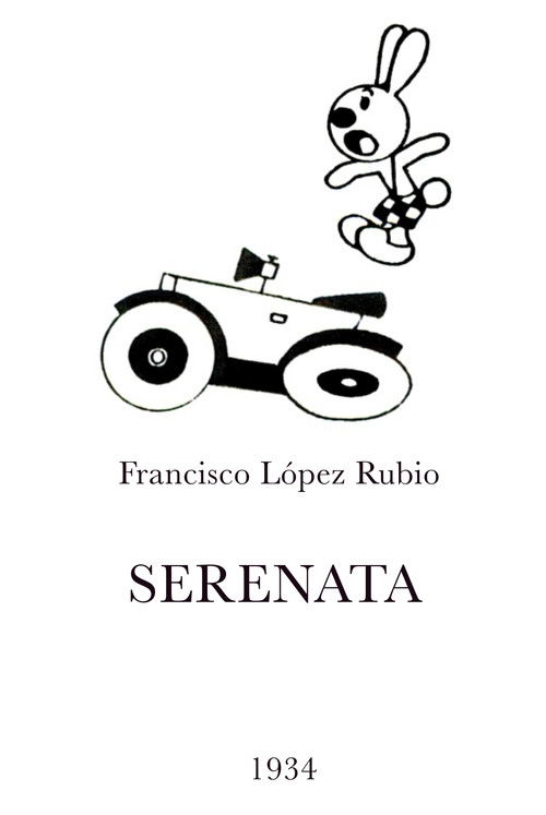 Serenata Poster