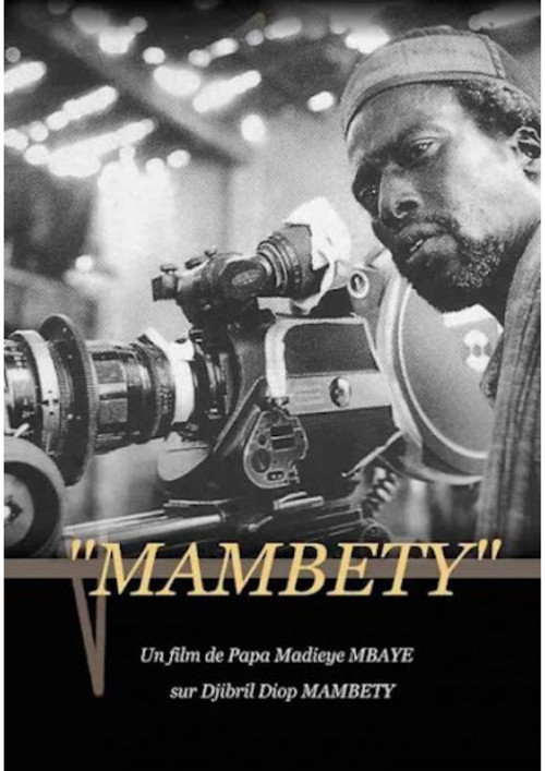 Mambéty Poster