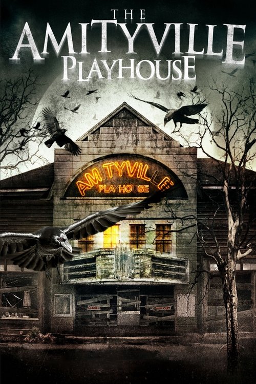 The Amityville Playhouse Poster