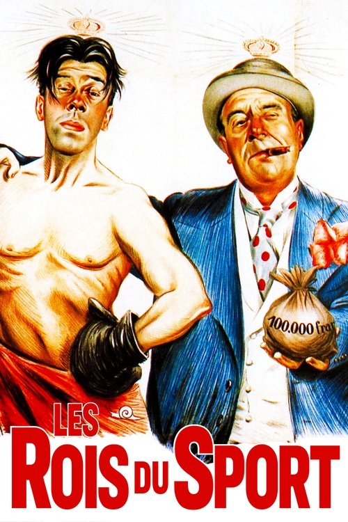 The Kings of Sport Poster