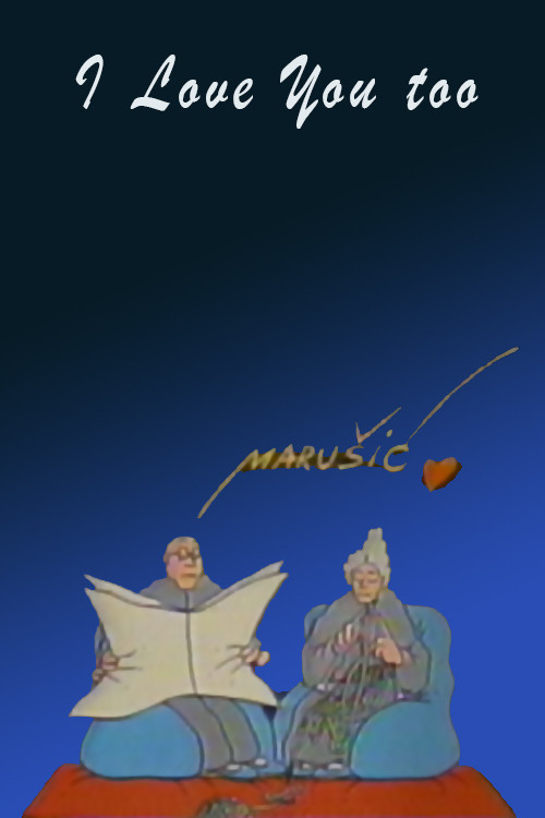 I Love You, Too... Poster