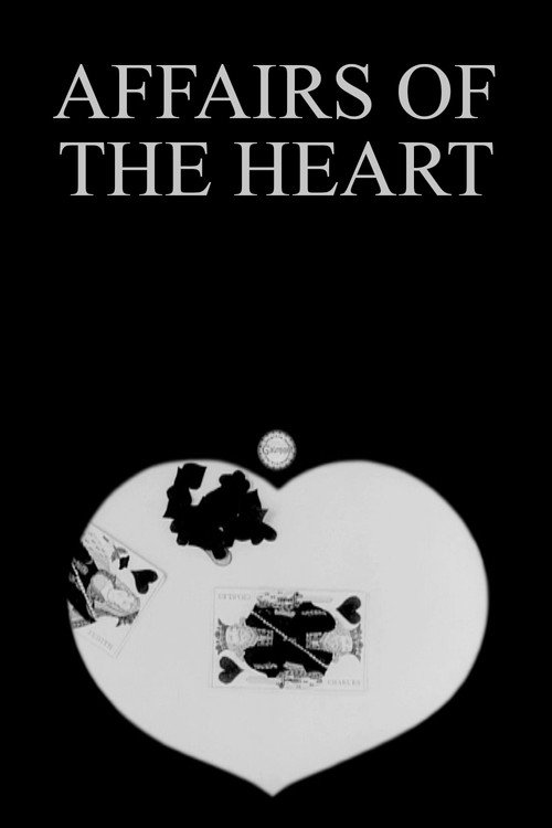 Affairs of the Heart Poster