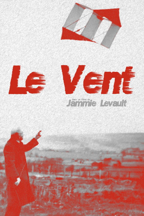 Le vent Poster