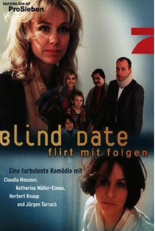 Blind Date - Flirt mit Folgen Poster