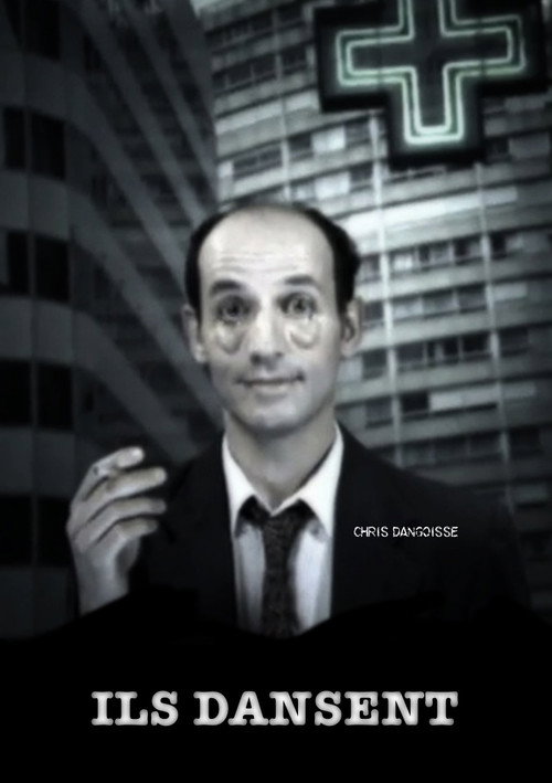 Chris Dangoisse : Ils dansent Poster