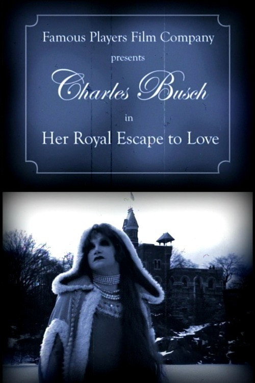 Her Royal Escape to Love Poster