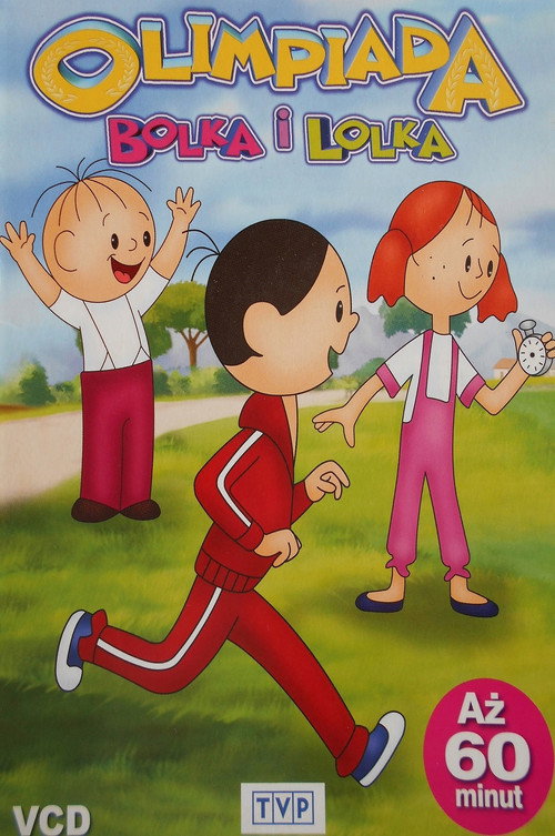 Lolka és Bolka: Olimpia Poster
