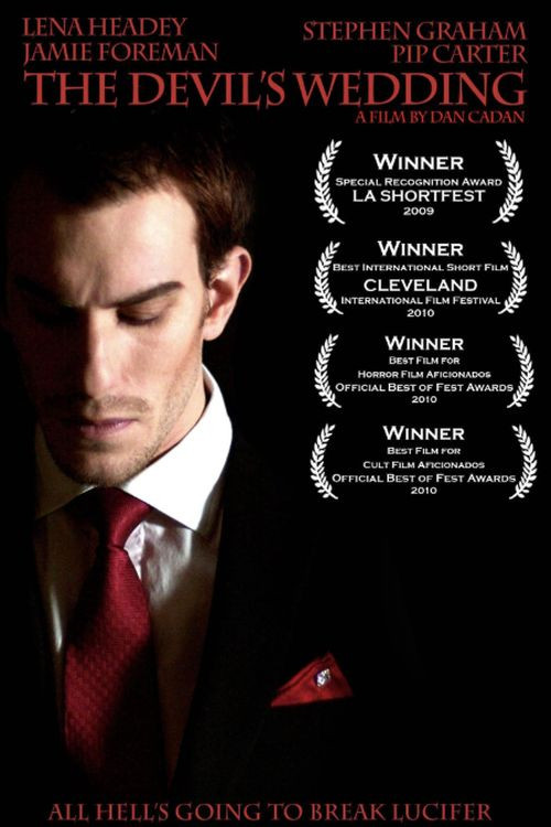 The Devil's Wedding Poster