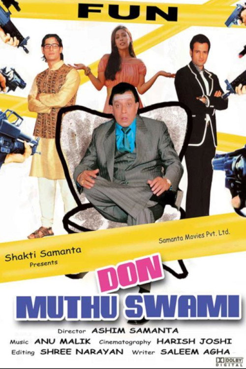 Don Muthu Swami Poster