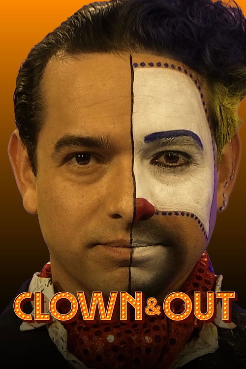 Clown & Out Poster