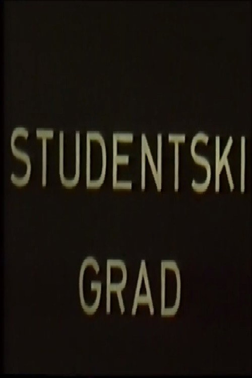 University Town Poster