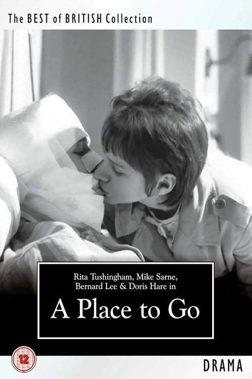 A Place to Go Poster