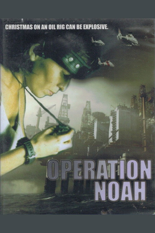 Operation Noah Poster