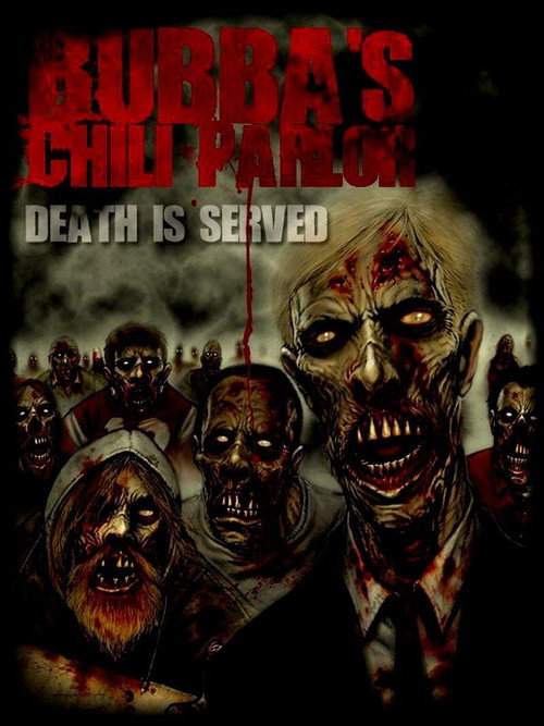 Bubba's Chili Parlor Poster