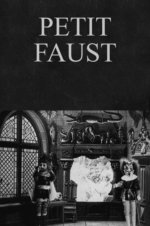 Petit Faust Poster
