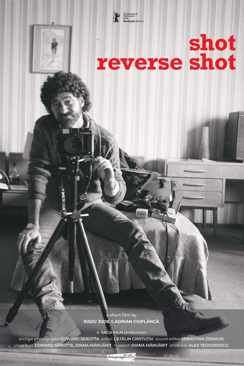 Shot Reverse Shot Poster