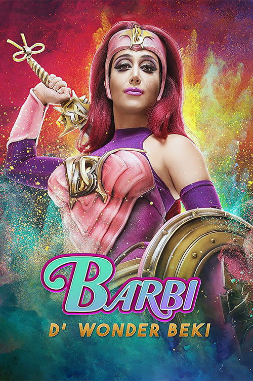Barbi D’ Wonder Beki Poster