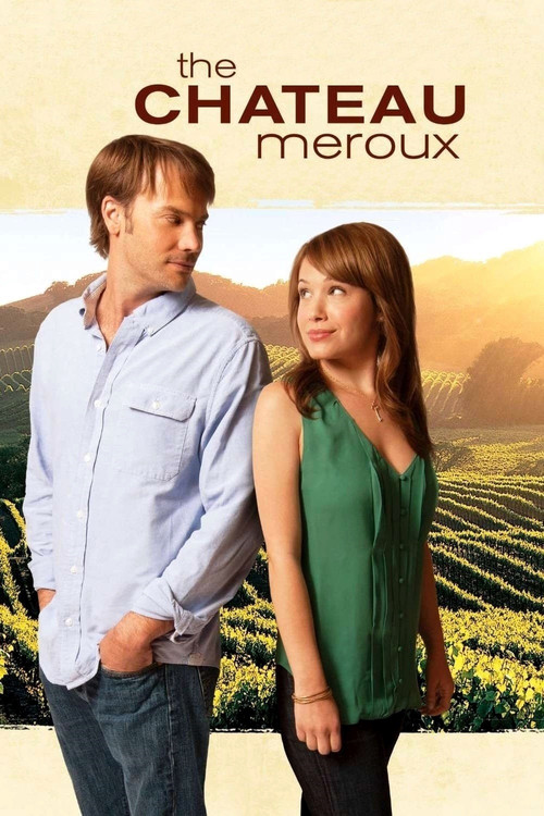 The Chateau Meroux Poster