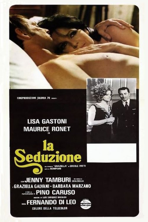 Seduction Poster
