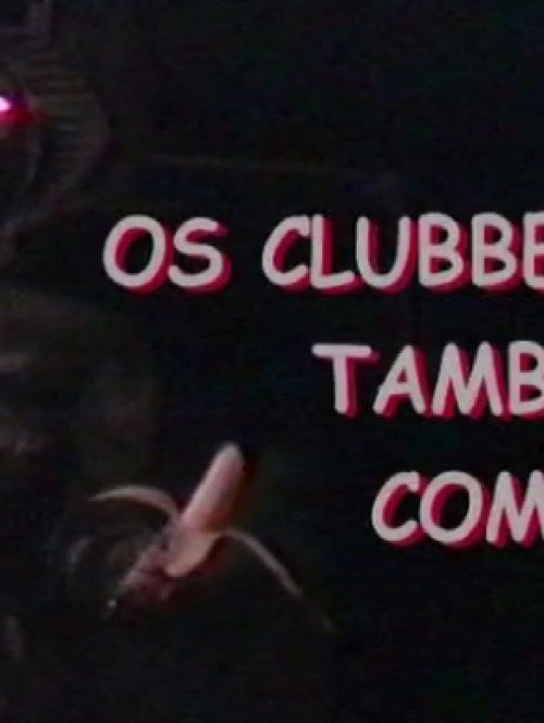 The Clubbers' Wild Trip Poster