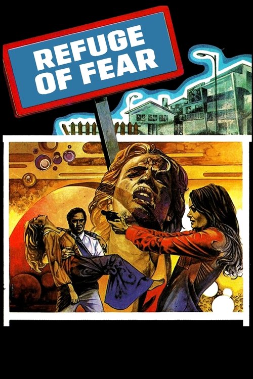 Refuge of Fear Poster