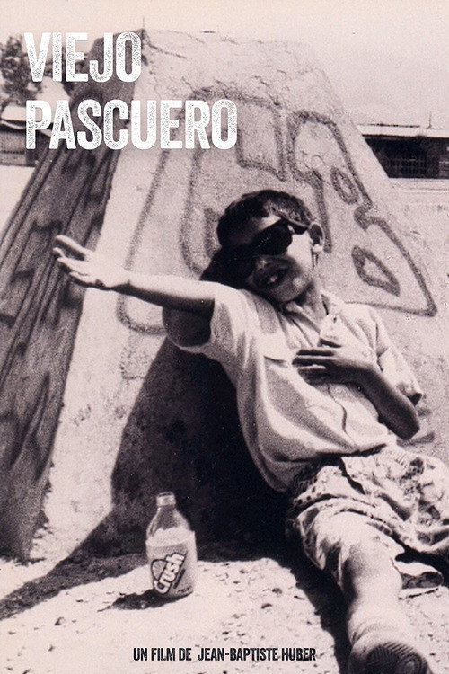 Viejo Pascuero Poster
