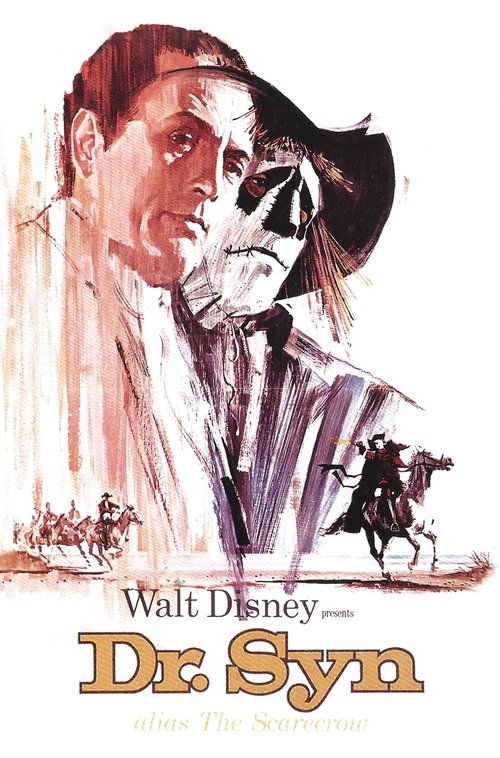 Dr. Syn, Alias the Scarecrow Poster