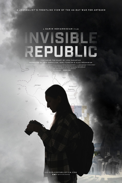 Invisible Republic Poster