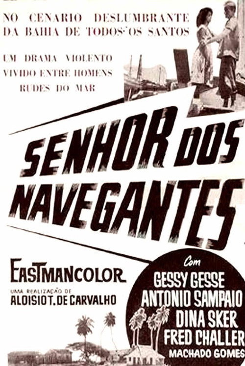 Senhor dos Navegantes Poster