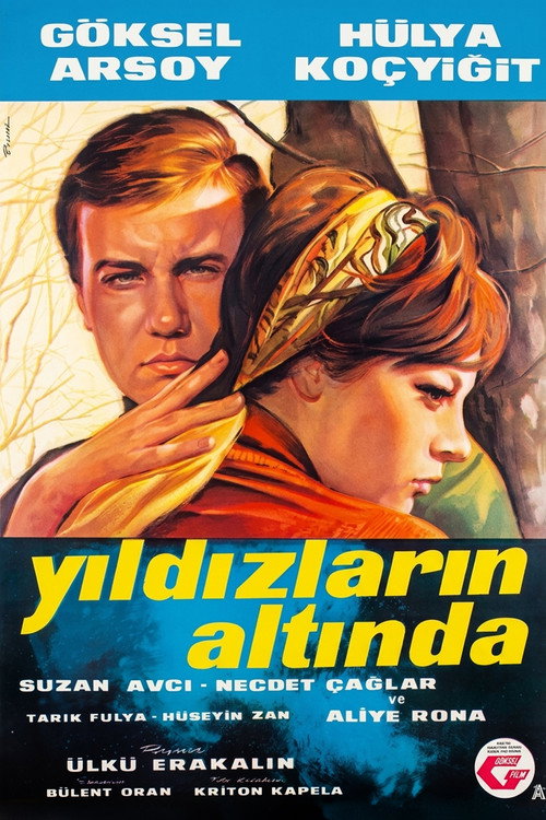 Yıldızların Altında Poster