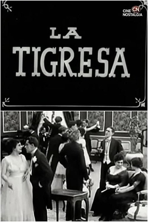 The Tigress Poster