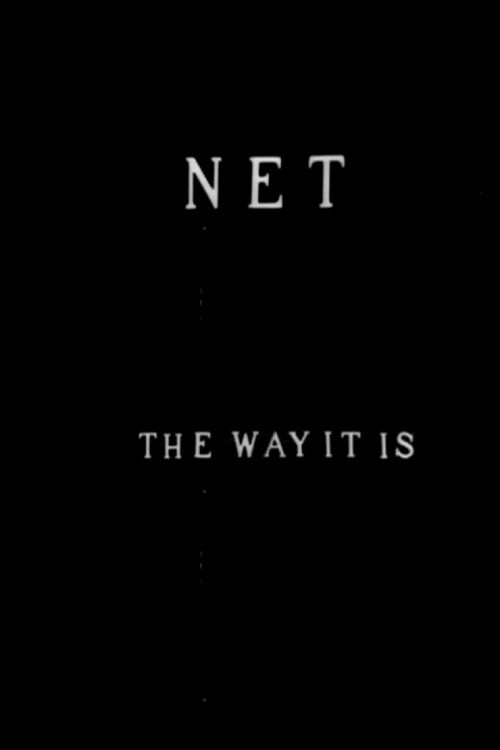 The Way It Is Poster