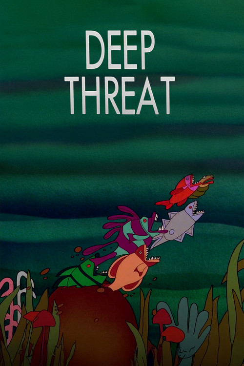Deep Threat Poster