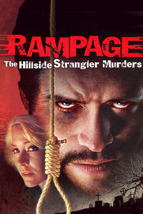 Rampage: The Hillside Strangler Murders Poster