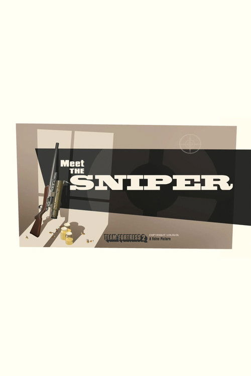 Meet the Sniper Poster