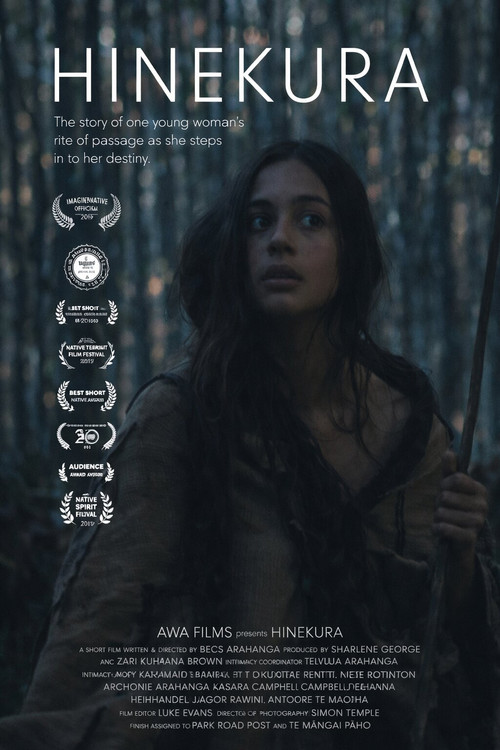 Hinekura Poster