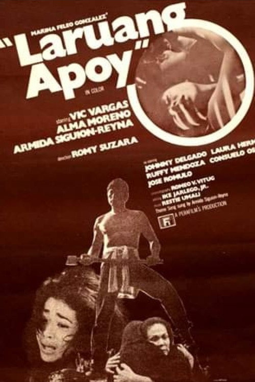 Laruang Apoy Poster