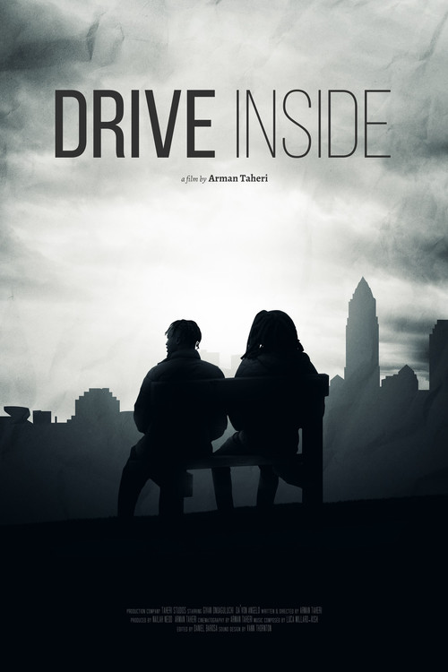 Drive Inside Poster