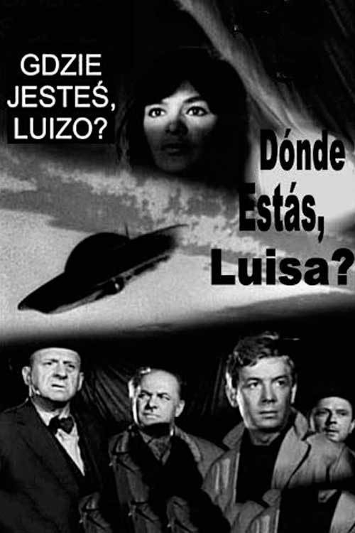 Where Are You, Louise? Poster