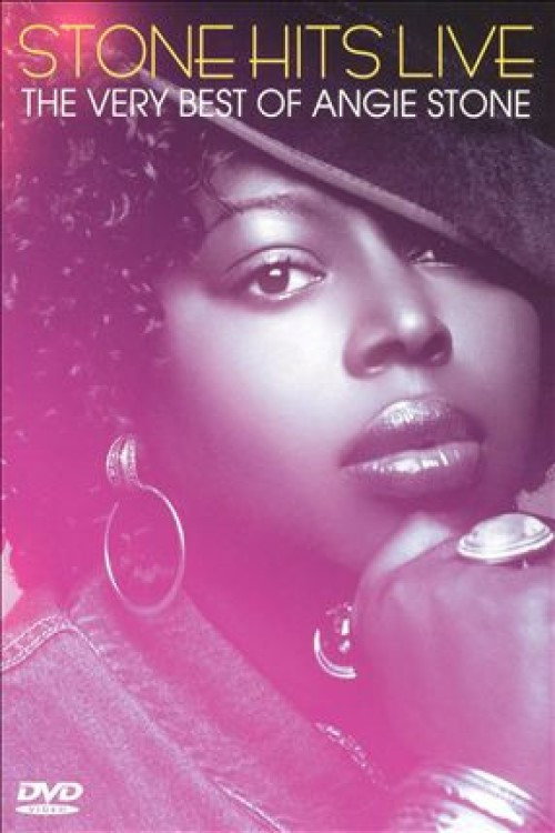 Stone Hits Live: The Very Best of Angie Stone Poster