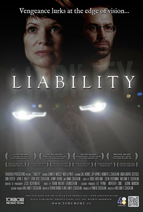 Liability Poster