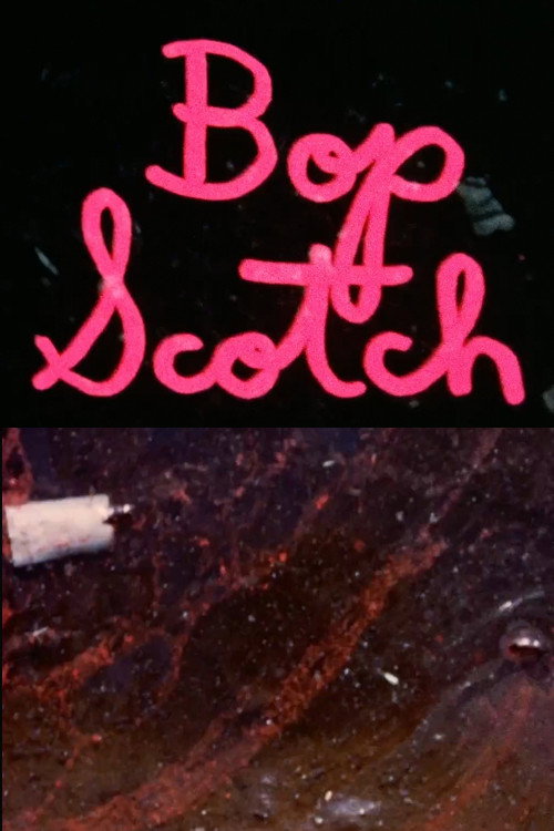 Bop Scotch Poster