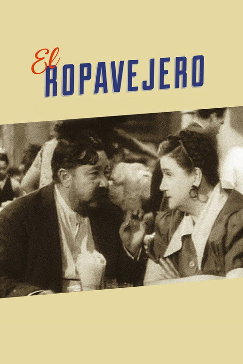 El ropavejero Poster