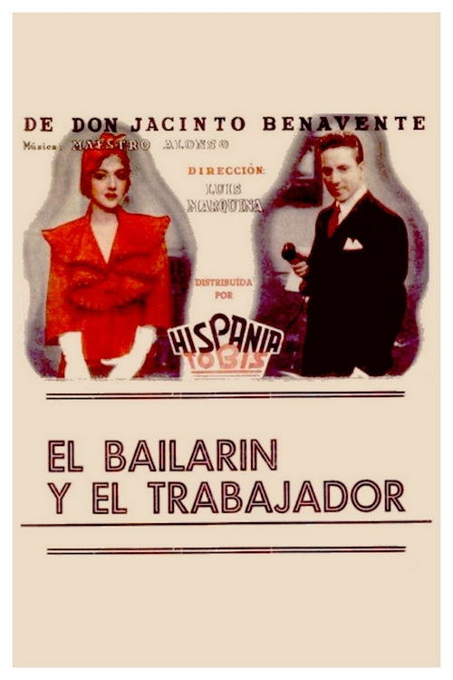 The Dancer and the Worker Poster